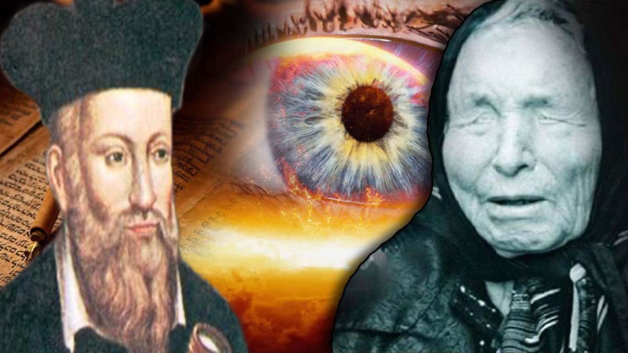 Profecias para el 2020 de Nostradamus, Baba Vanga y Parravicini (Video)