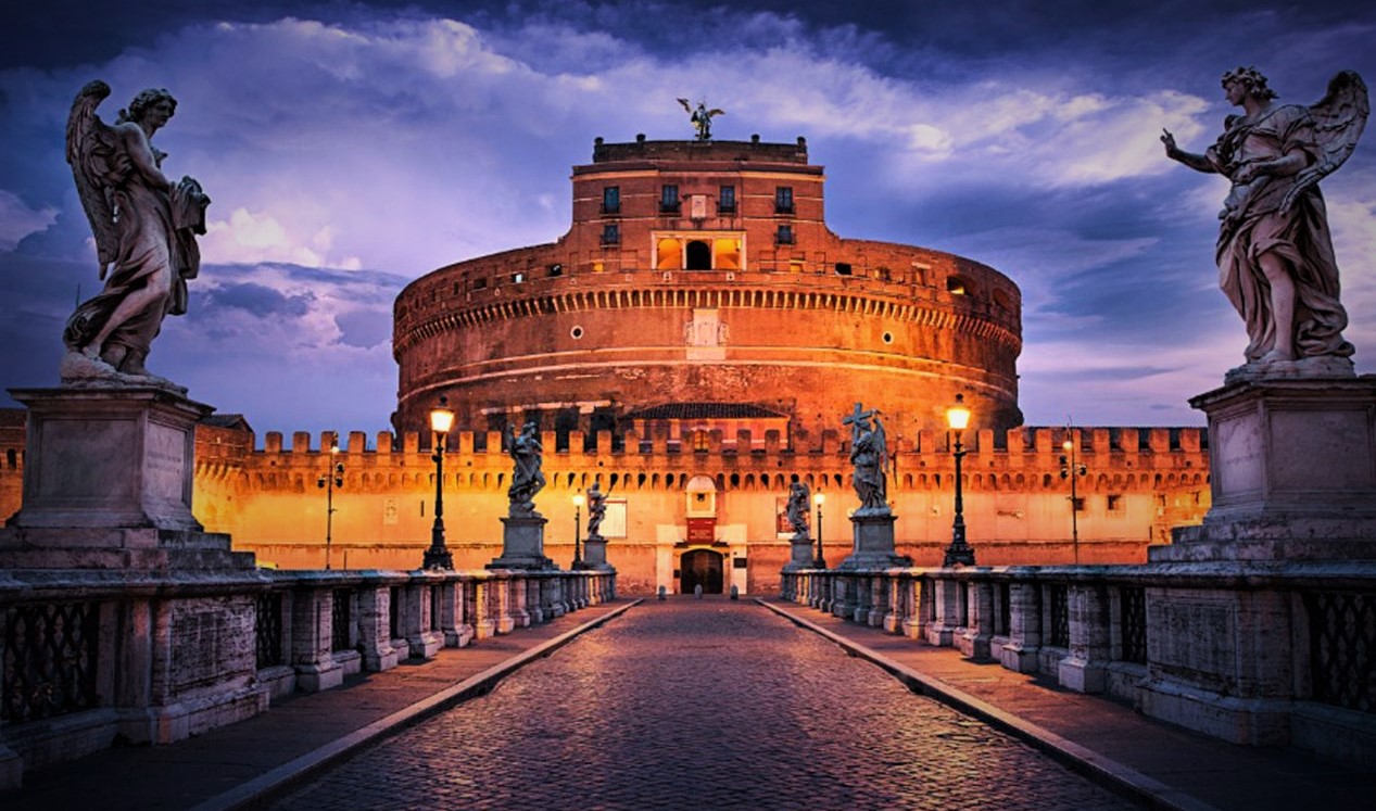 Descubre la «cara oculta» de Roma y el Vaticano (Viaje)