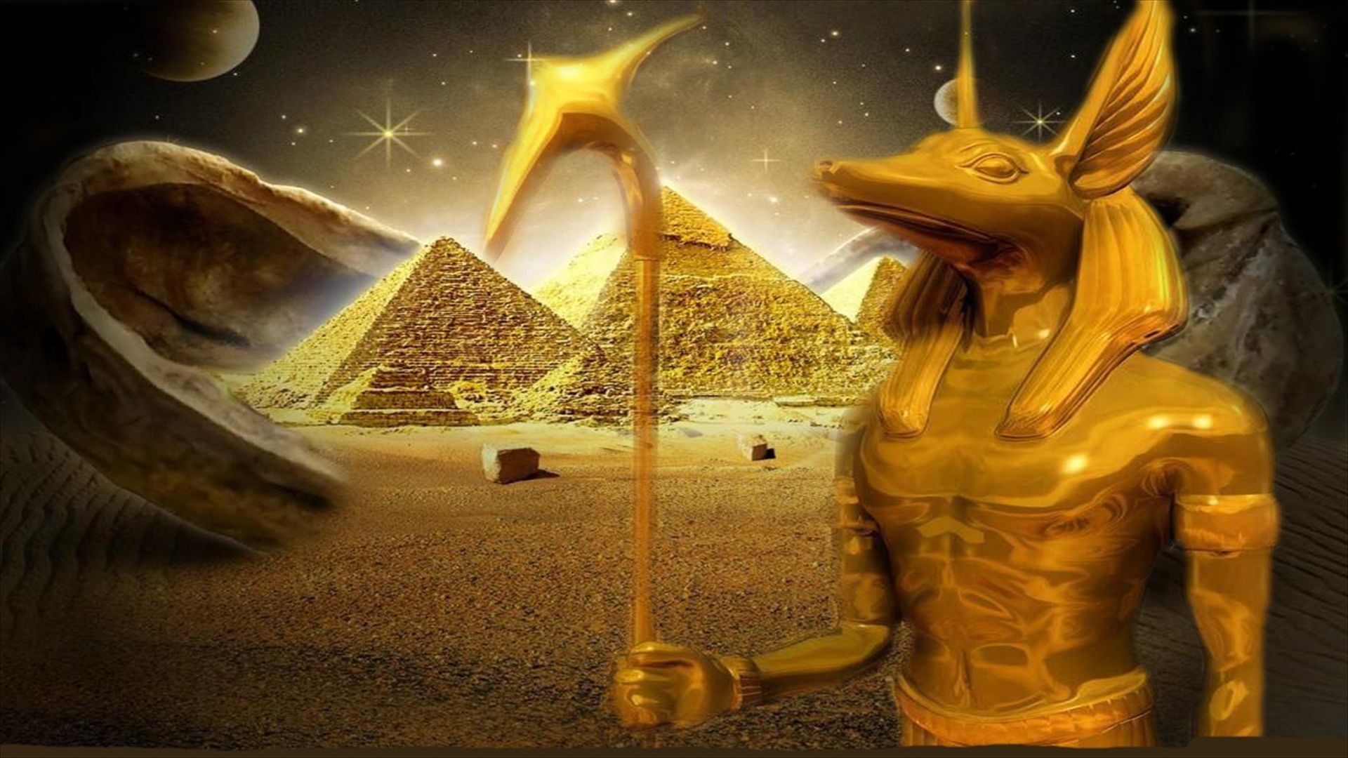 En el antiguo Egipto usaban un «metal extraterrestre» para fabricar armas