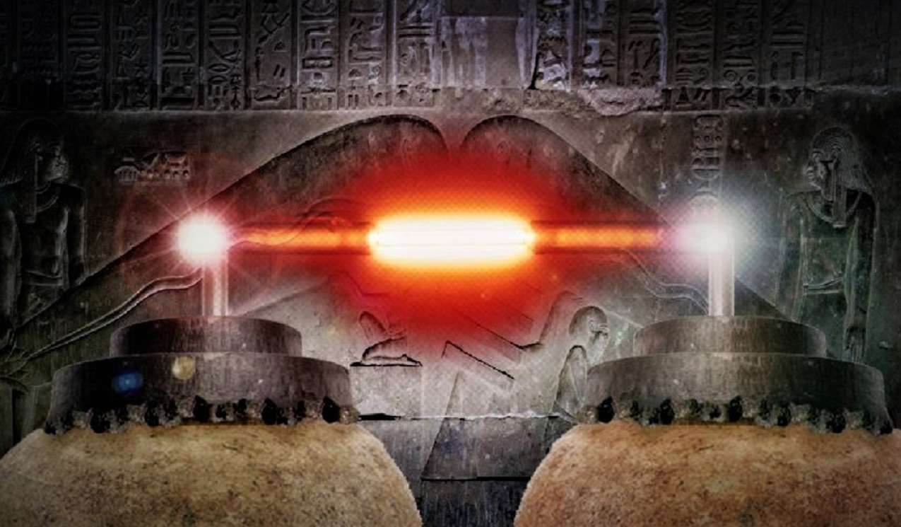 Las Bombillas de Dendera: ¿electricidad en el antiguo Egipto? (Video)