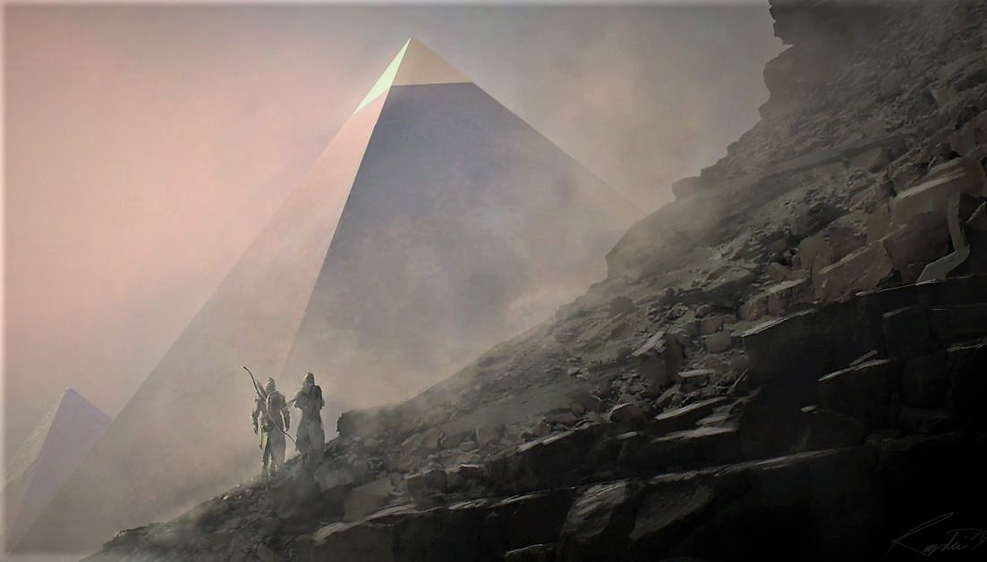Descubren una gran pirámide de 28.000 años de antigüedad en Indonesia