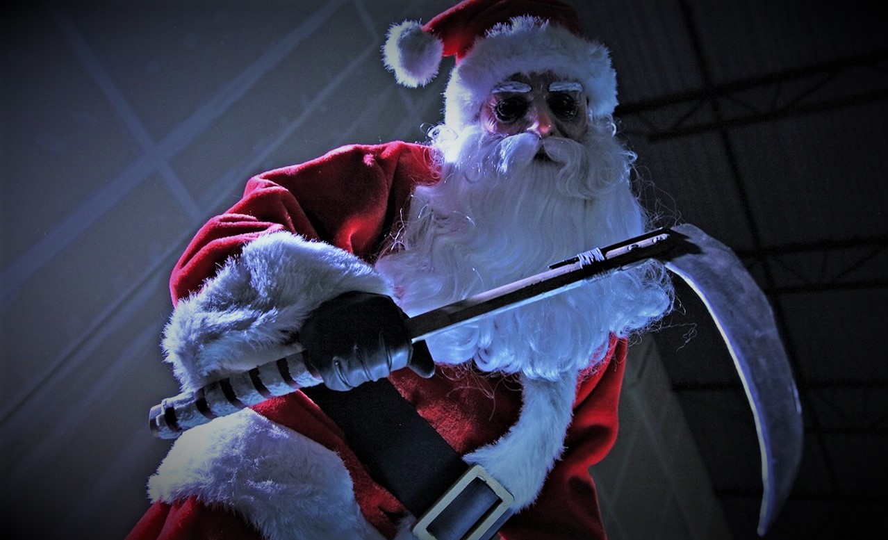 Santa Claus asesino: La masacre más demencial de la historia (Video)