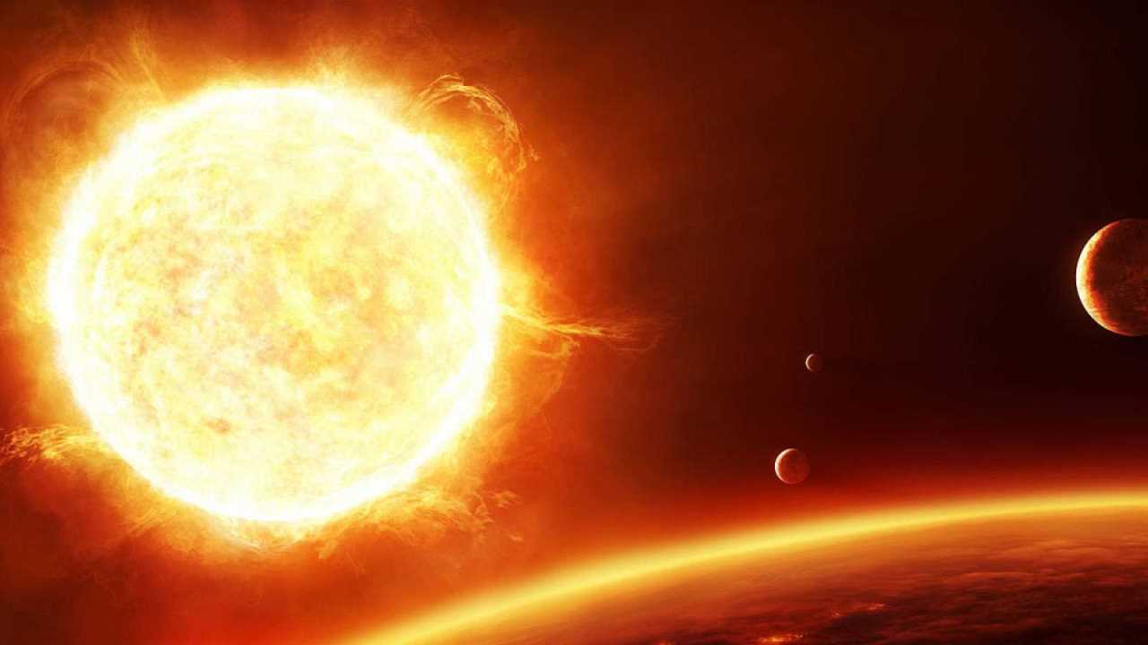 Tormentas solares están ocurriendo más cerca de lo que se temía (Video)