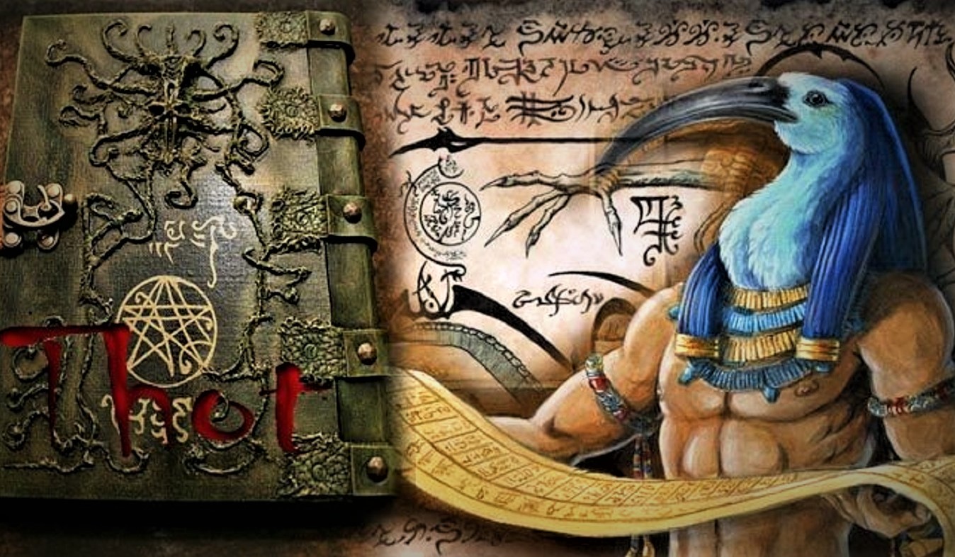 El libro de Thoth y el conocimiento prohibido de Egipto (Video)