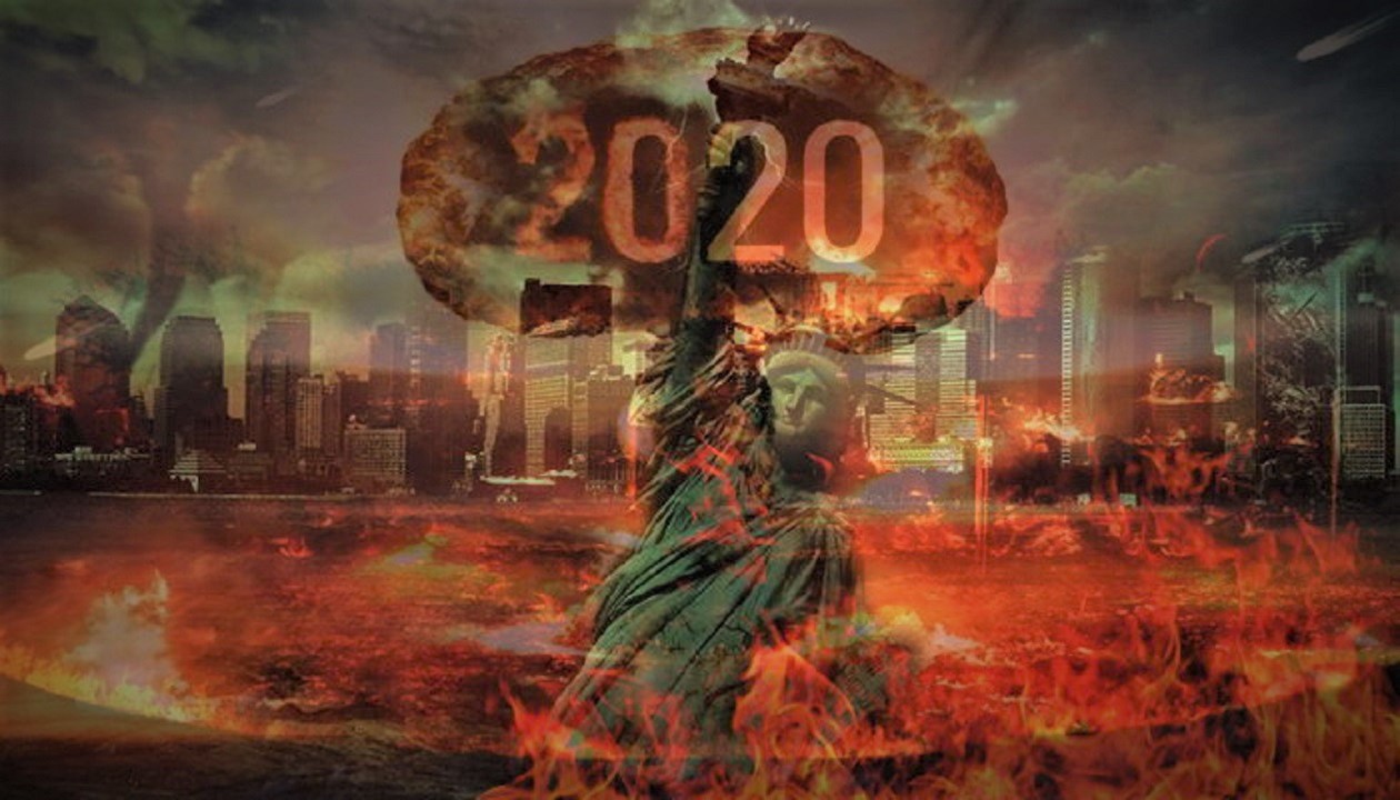 Matemático: «La 3a Guerra Mundial comenzará en 2020 y durará 16 años»
