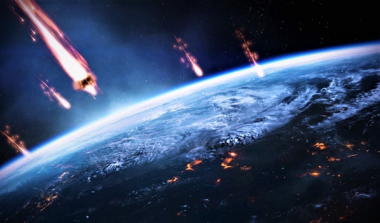 NASA rastrea cuatro Asteroides que se acercarán a la Tierra (Video)