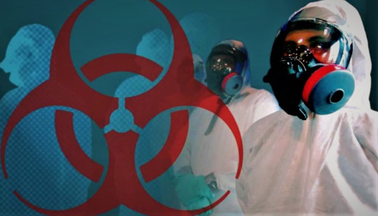 El coronavirus chino «se pudo escapar» de un peligroso laboratorio (Video)