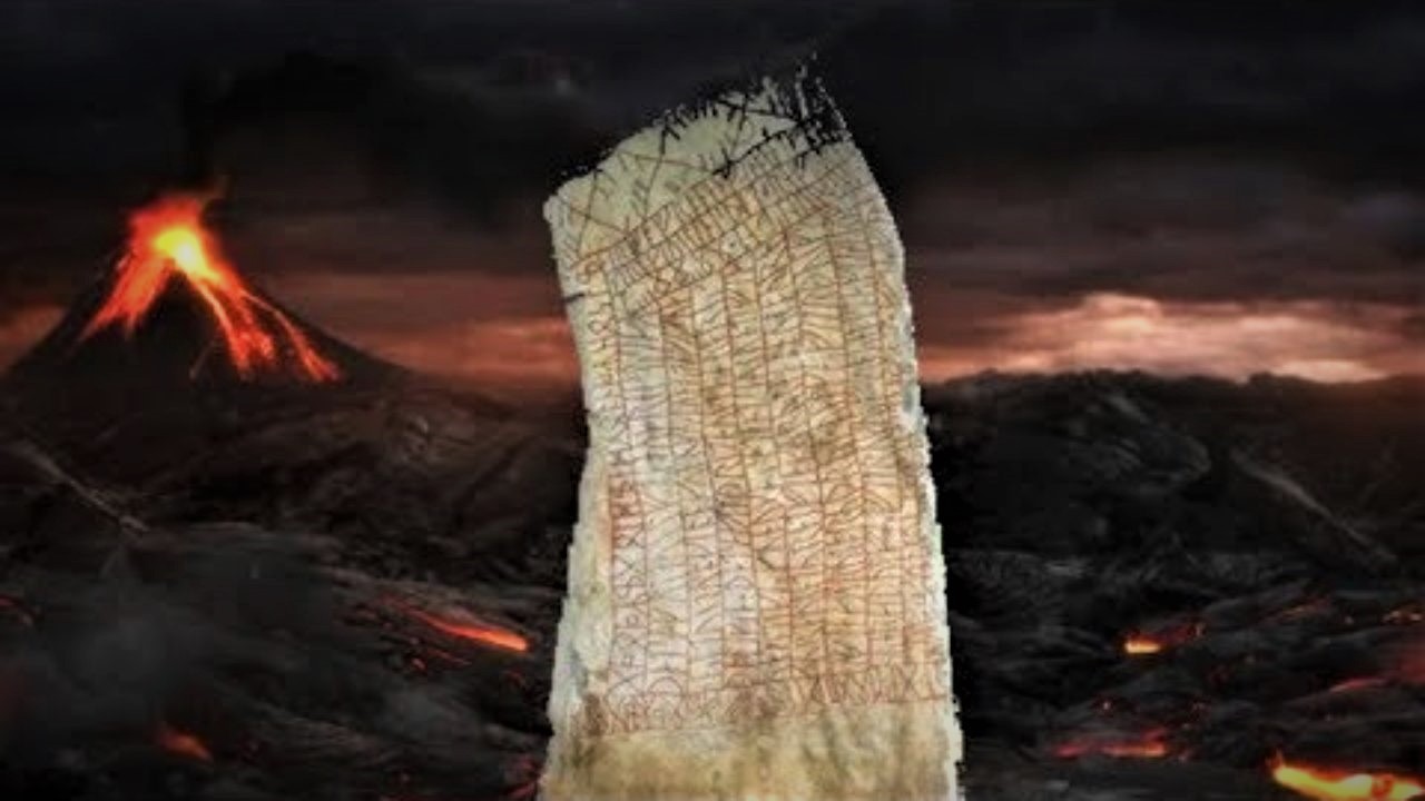 Investigadores creen que la piedra rúnica Rök predice el fin del mundo
