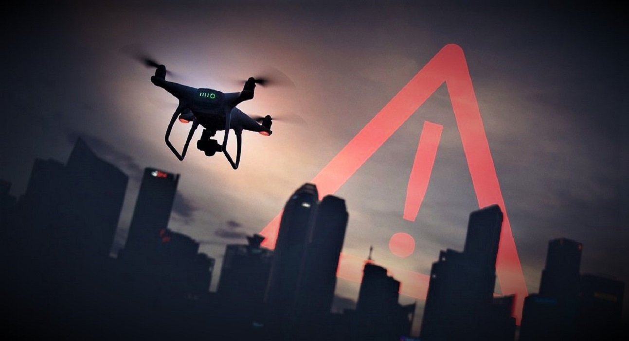 Aparecen misteriosamente drones gigantes en los cielos de Colorado y Nebraska