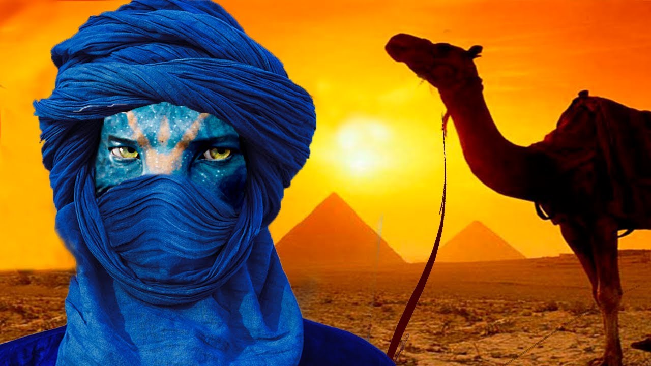 Tuareg: los hombres azules y el misterio de África (Video)