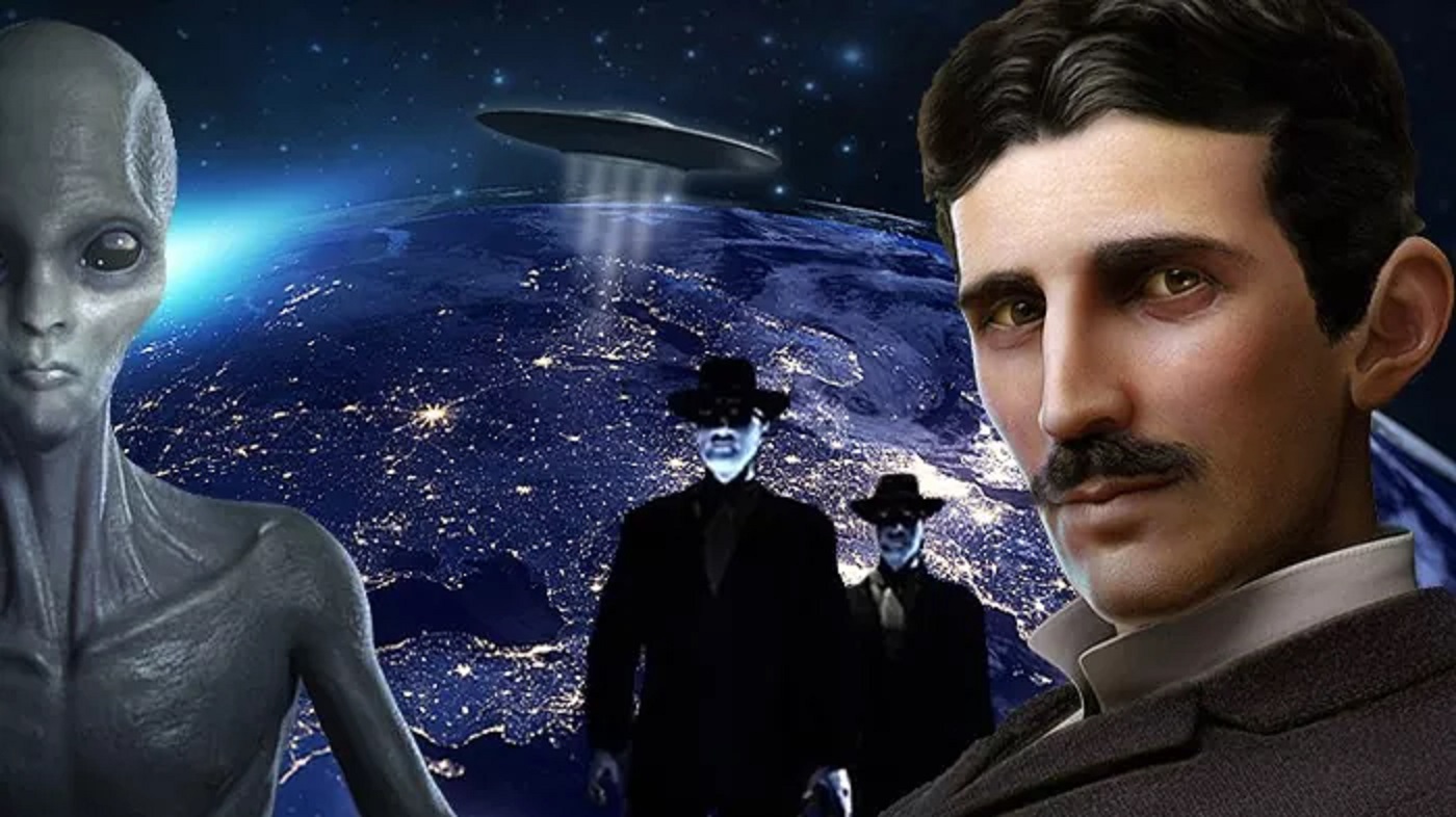 La conexión extraterrestre secreta de Nikola Tesla (Video)