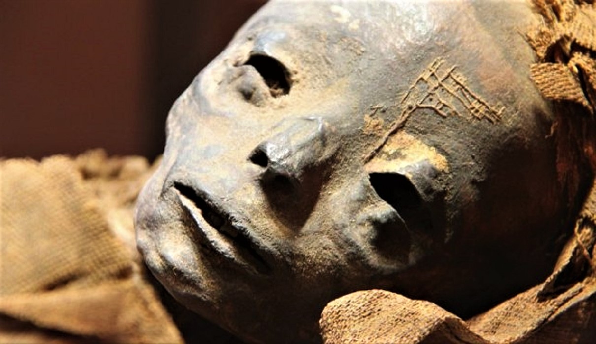 Revelado el «secreto del antiguo Egipto» para momificar personas (Video)