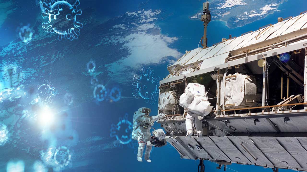 La NASA teme que podamos llevar este virus pandémico al espacio