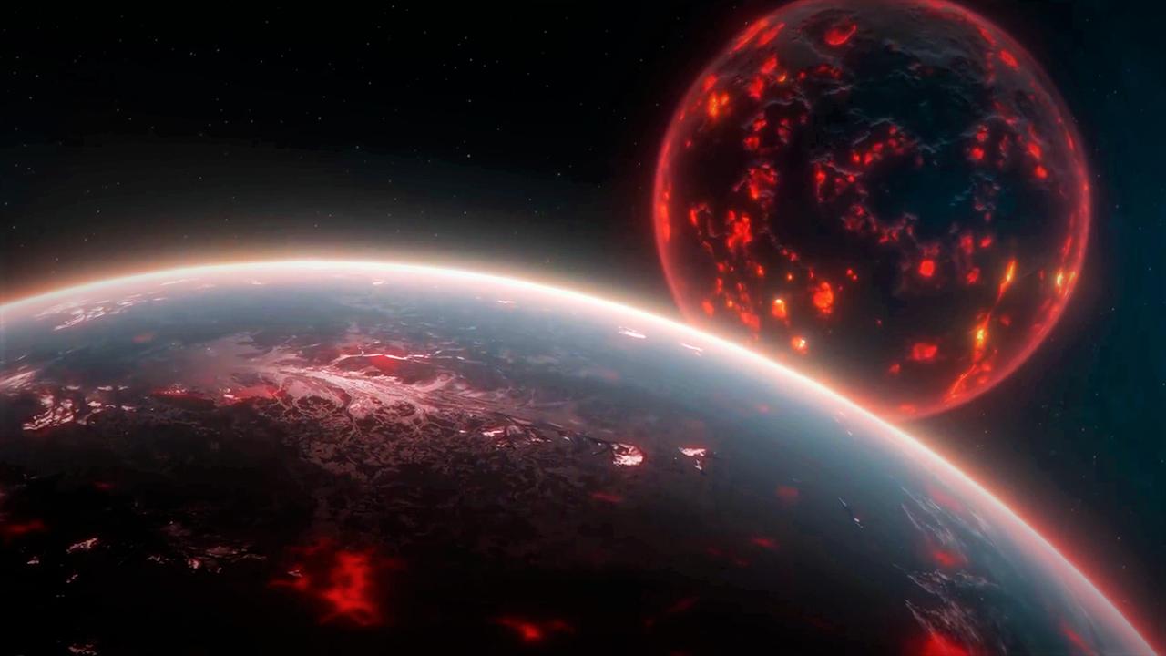 Nibiru: el planeta que muchos vinculan con el fin del mundo (Video)
