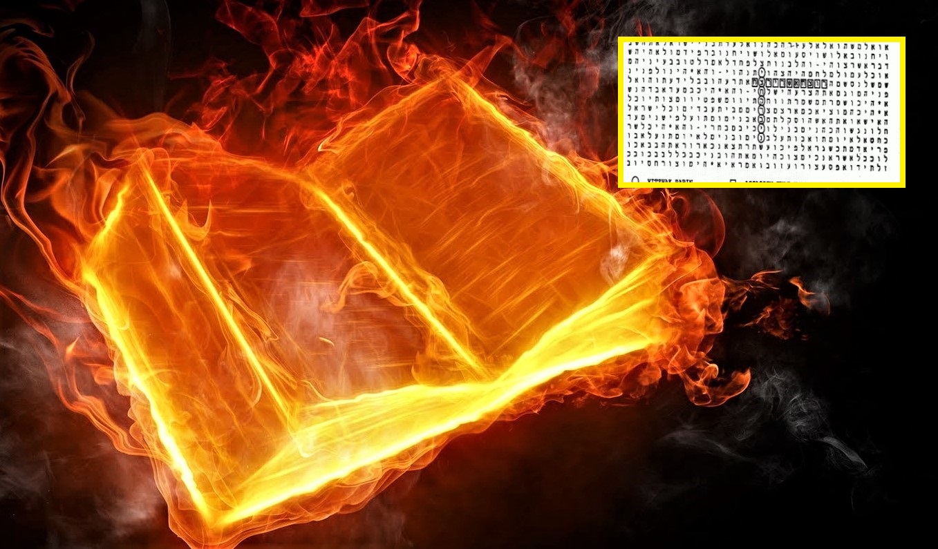 El ‘código secreto de la Biblia’ muestra la palabra «Covid19» (Video)