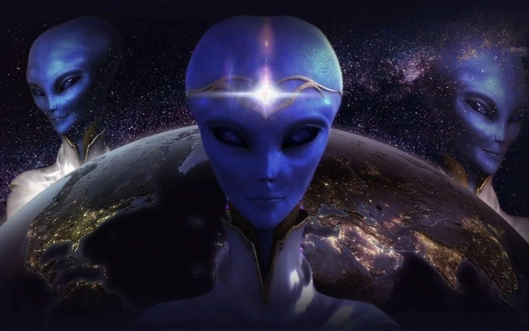 «Seres Interdimensionales están visitando la Tierra», según el FBI (Video)