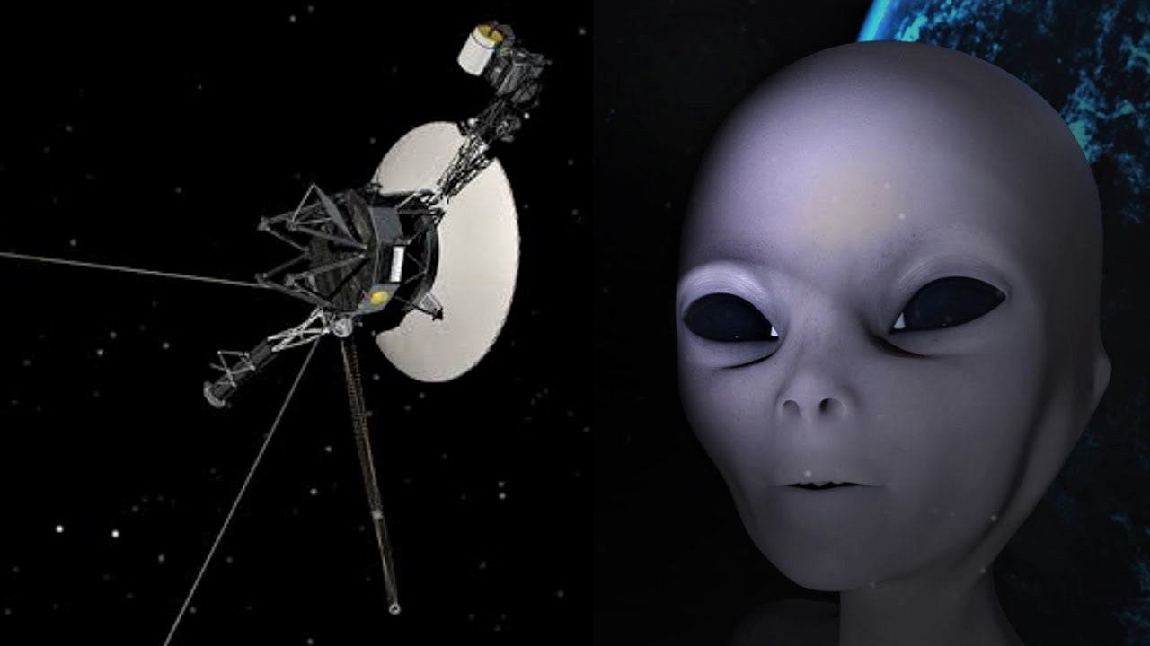 «Abandonar Tierra»: El supuesto mensaje recibido por la Voyager 2 (Video)
