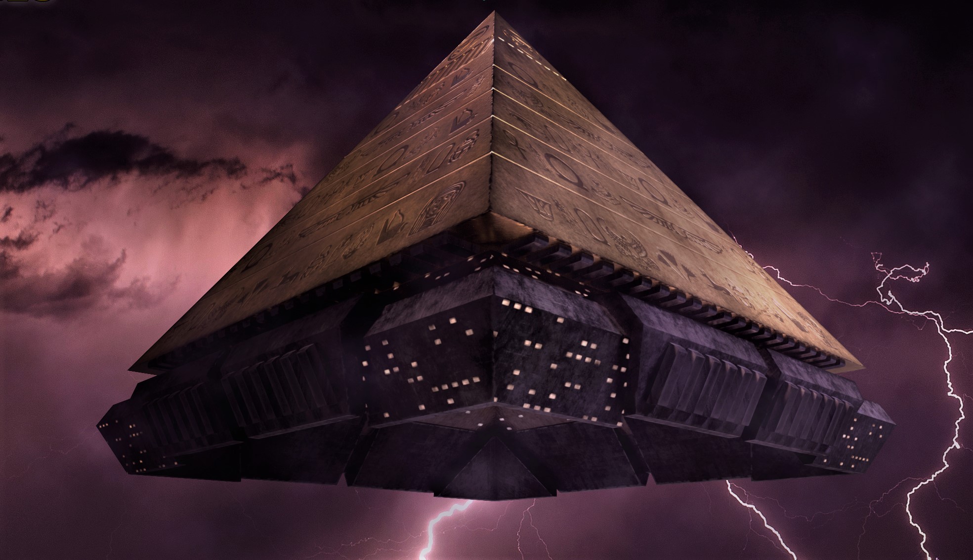 La pirámide de Zawyet El Aryan: Tecnología de «otro mundo» (Video)
