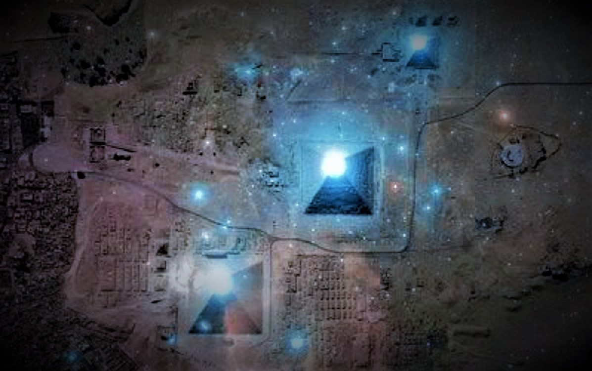 Las pirámides de Egipto y su «misteriosa conexión» con Orión (Video)