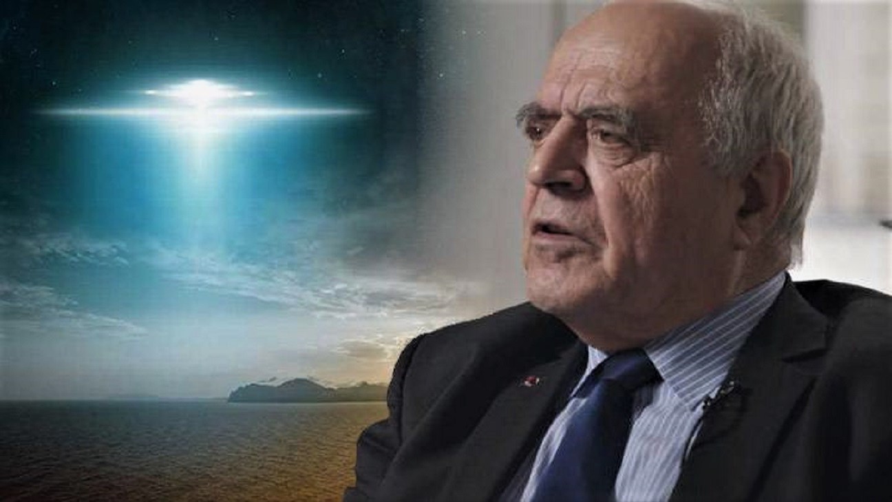 Ex agente de inteligencia francés: «Los OVNIs vienen de mundos paralelos»