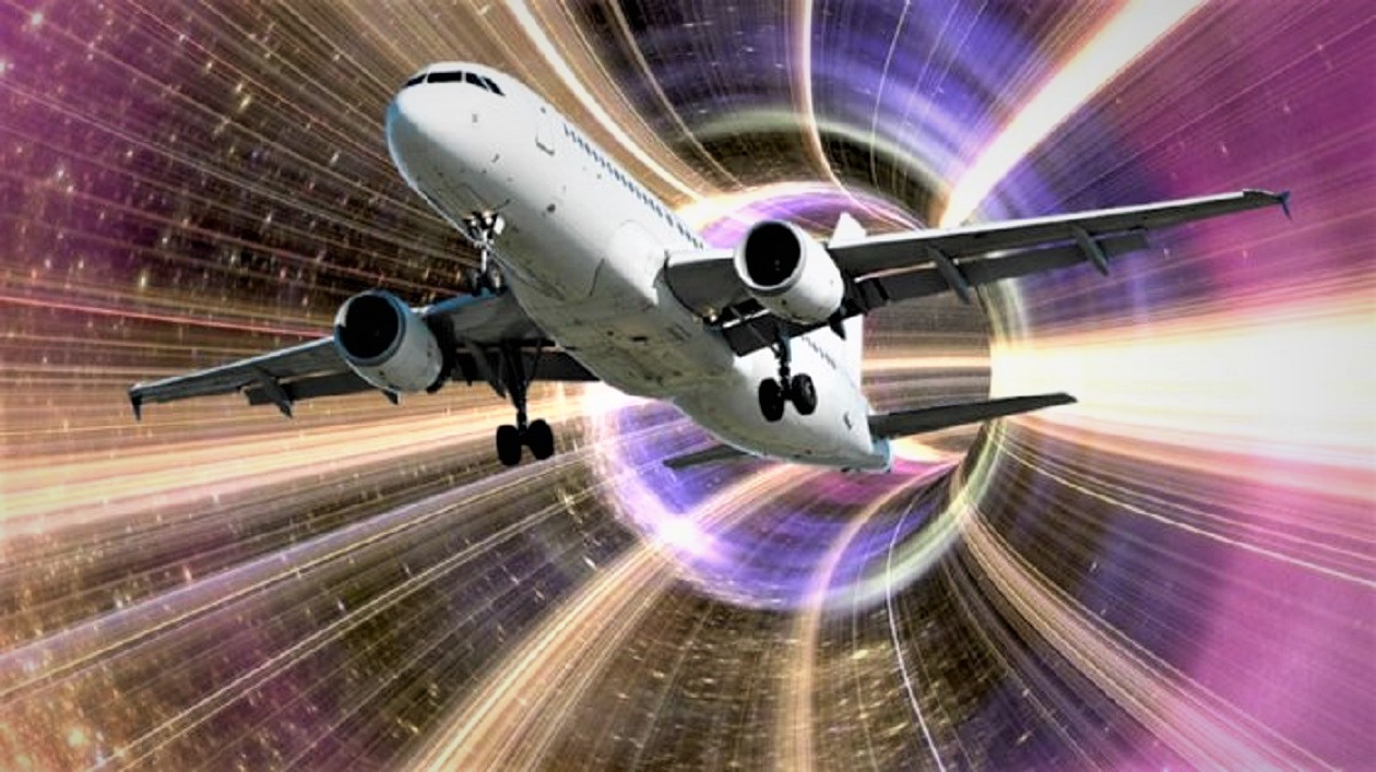 Vuelo 502: El avión que misteriosamente «viajó en el tiempo» (Video)
