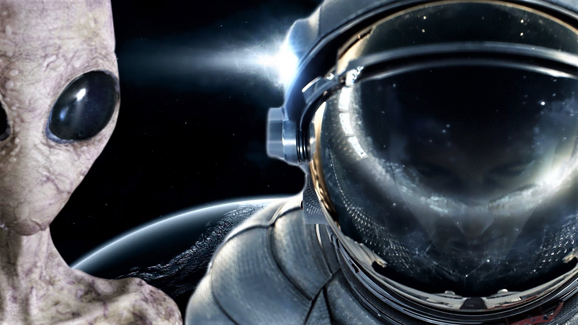 Astronauta «rompe el silencio» y describe su encuentro con OVNIs (video)