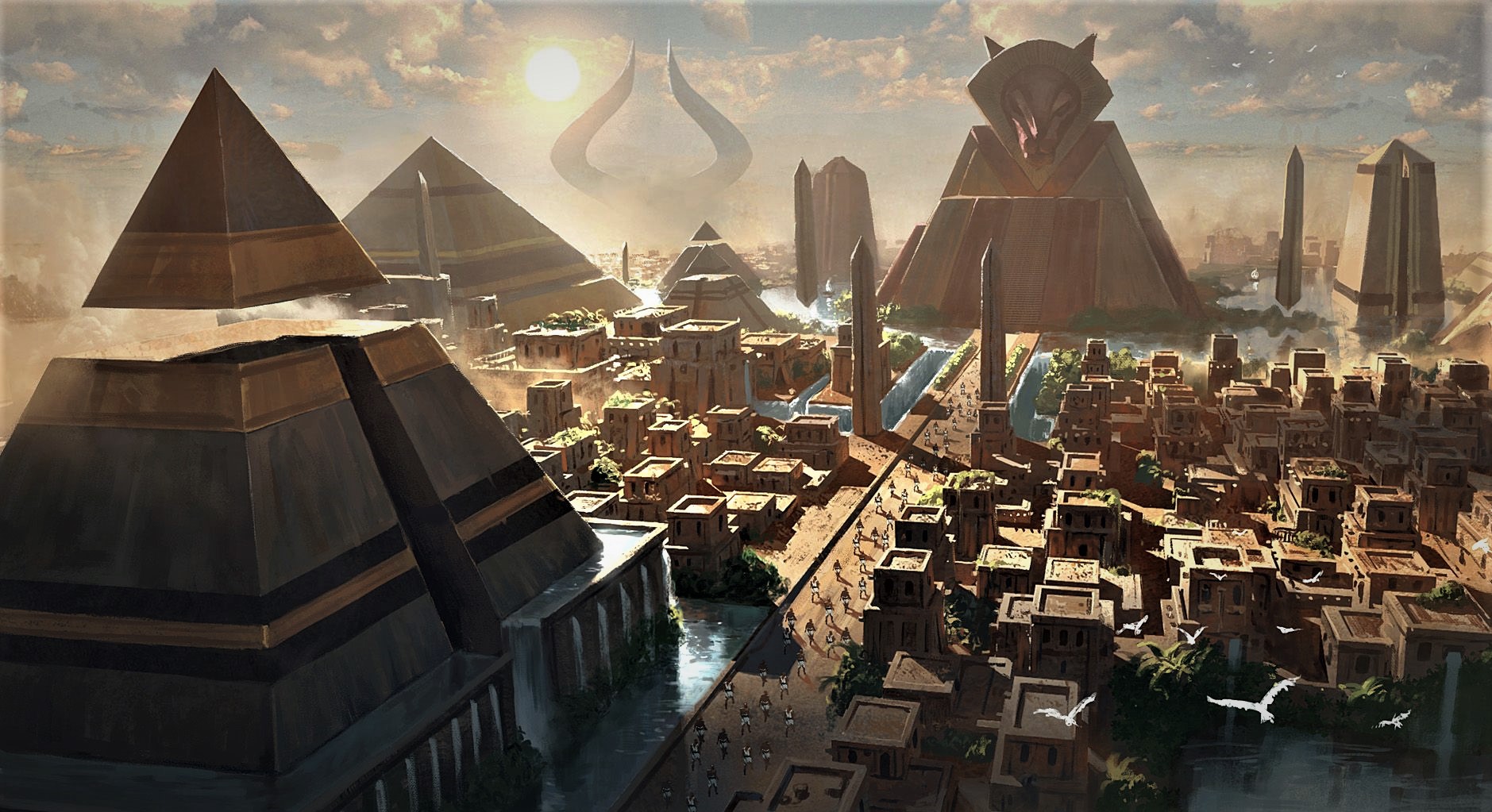 Este papiro revela cómo se construyó la Gran Pirámide de Giza (Video)