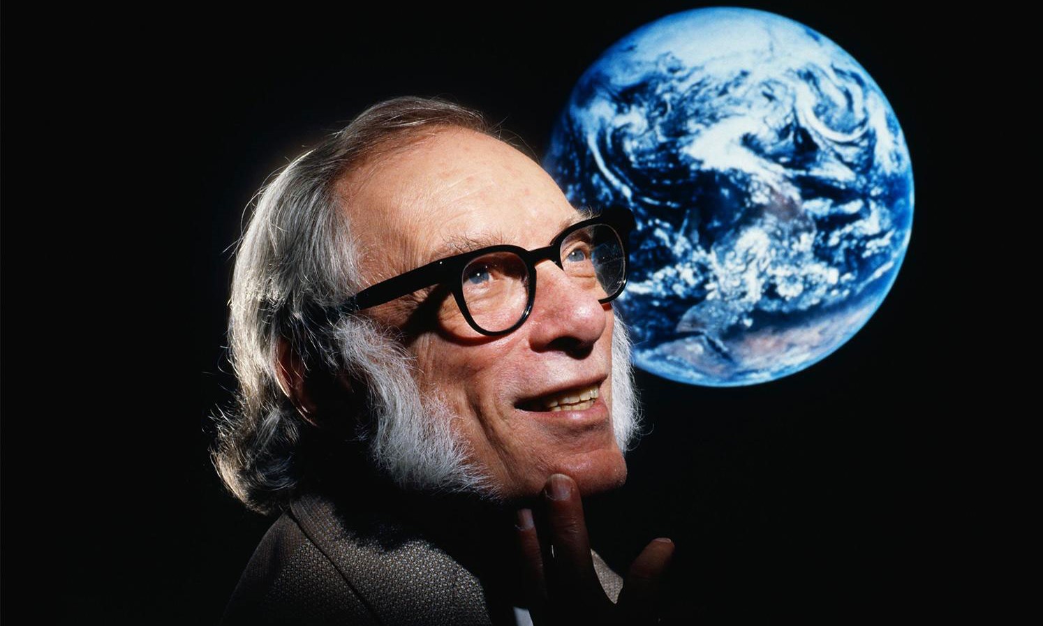 100 años de Isaac Asimov: el hombre que vio nuestro futuro antes que nosotros