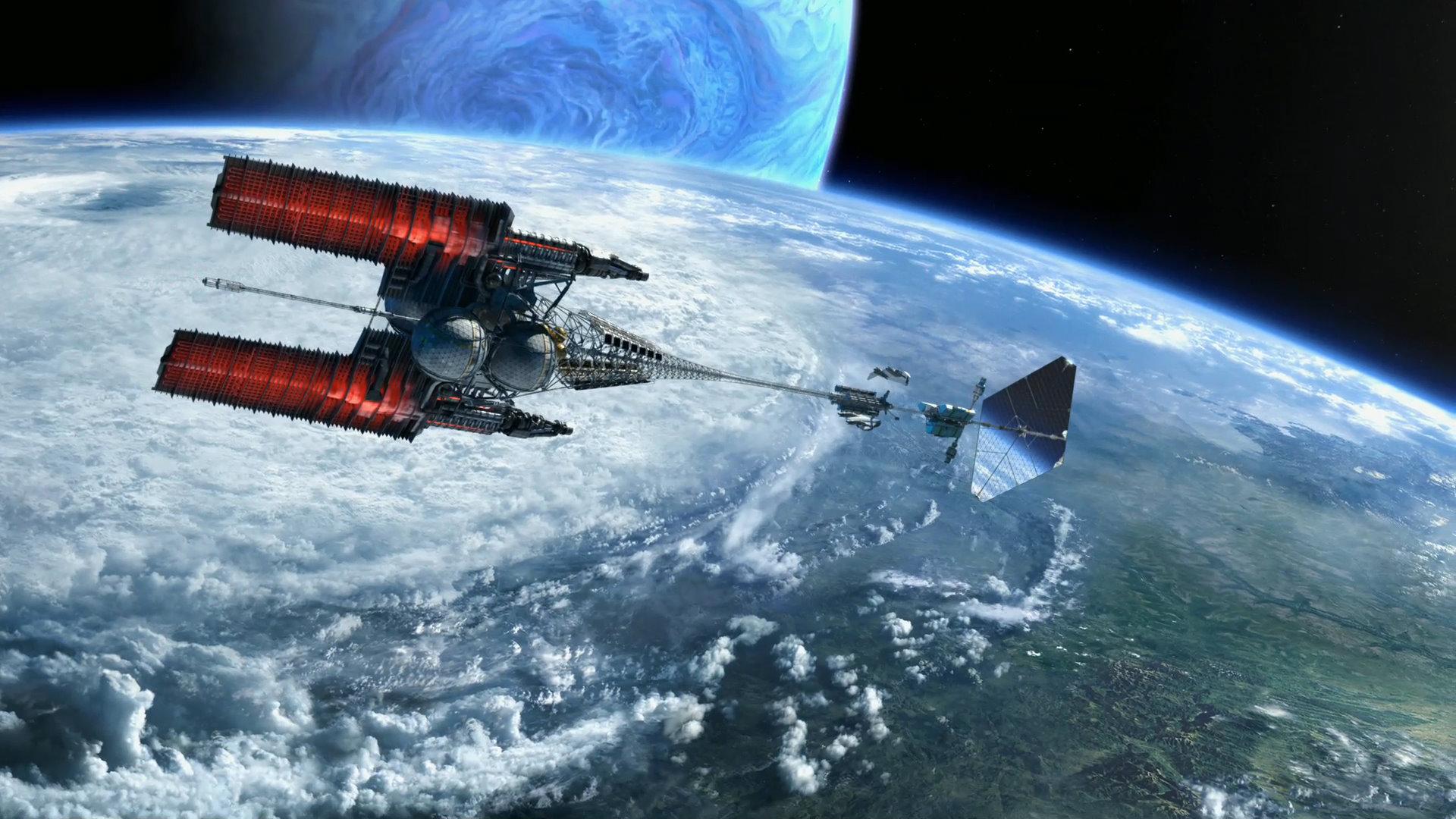 La NASA prepara una misión Interestelar a Alpha Centauri (Video)