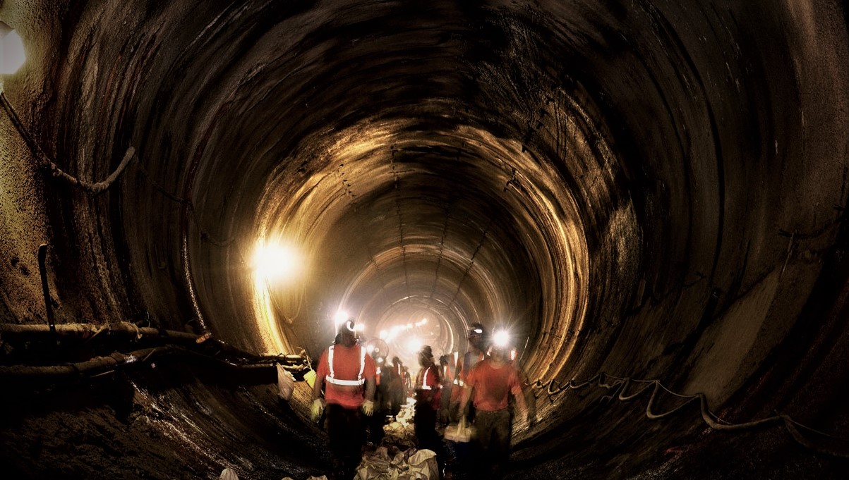 ¿Rescatados miles de niños de los túneles subterráneos de Nueva York?