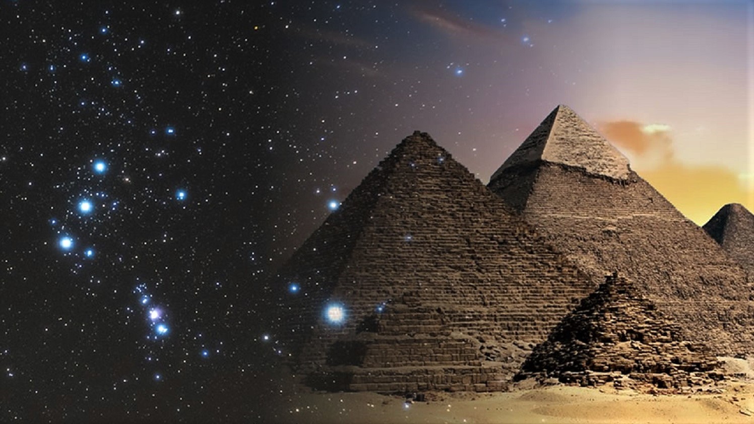El misterio que esconden los textos de las pirámides (Video)