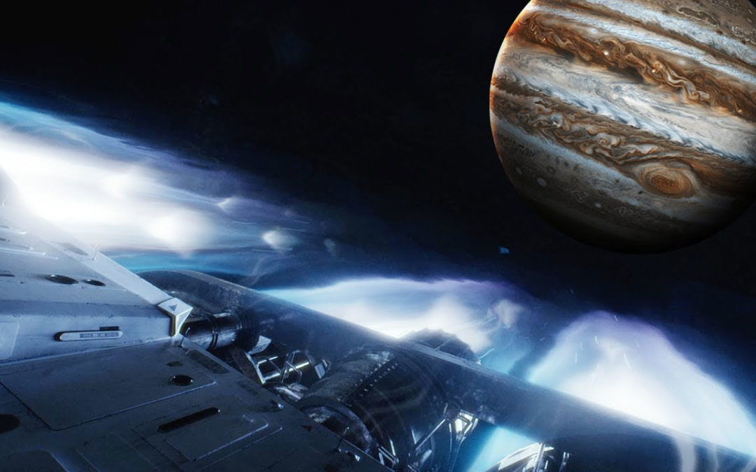 Extraños «objetos colosales» están entrando al Sistema Solar (Video)