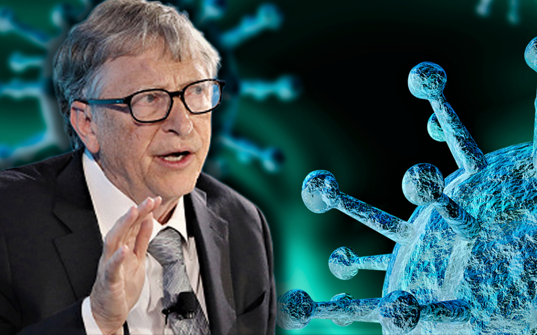 El mundo se rebela contra Bill Gates y «sus planes de control» (Video)