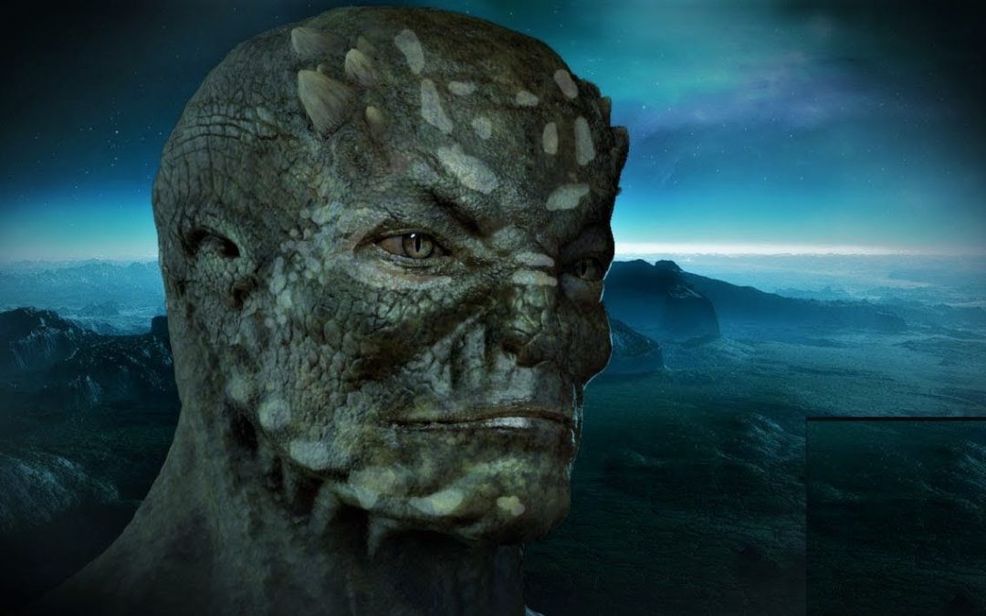 La civilización Olmeca y sus misteriosos «dioses reptilianos» (Video)