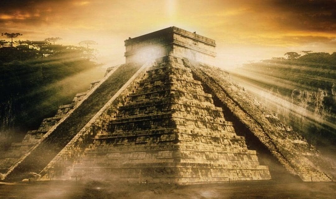 Encuentran el monumento Maya más grande del mundo en México (Video)