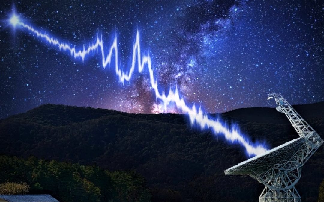 Científicos detectan una segunda señal de radio que repite patrón (Video)