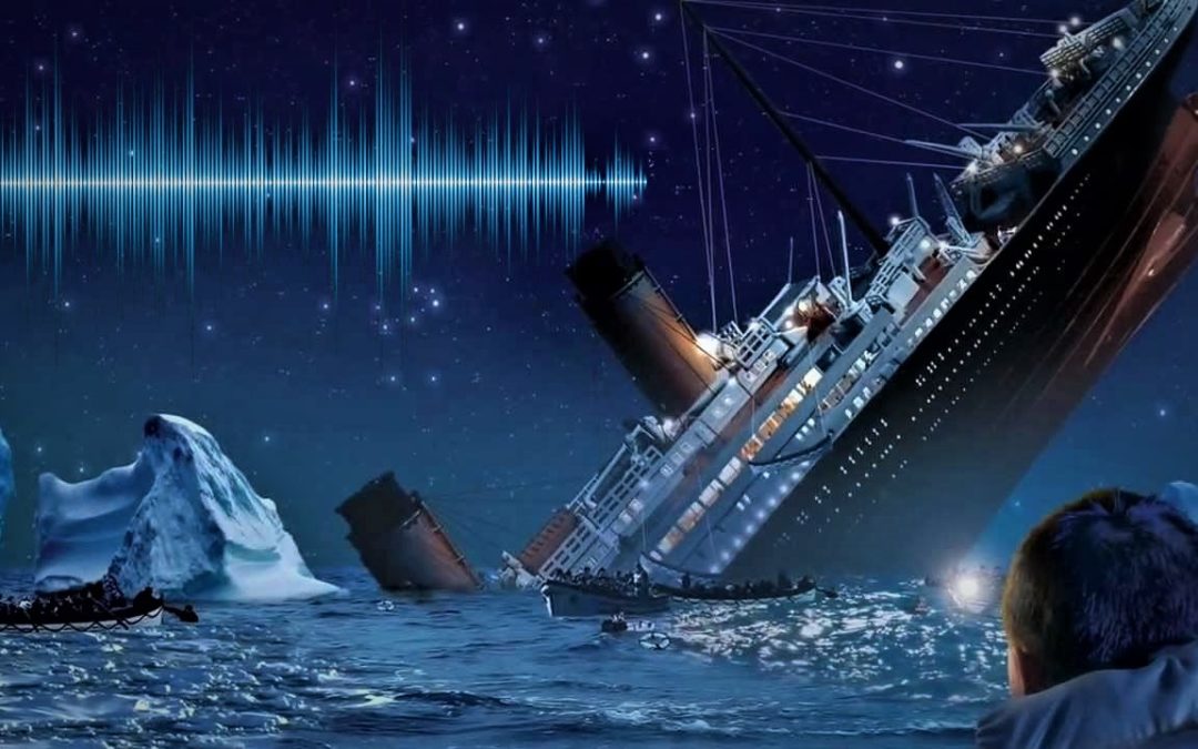 ¿El Titanic sigue emitiendo señales de «SOS» un siglo después? (Video)