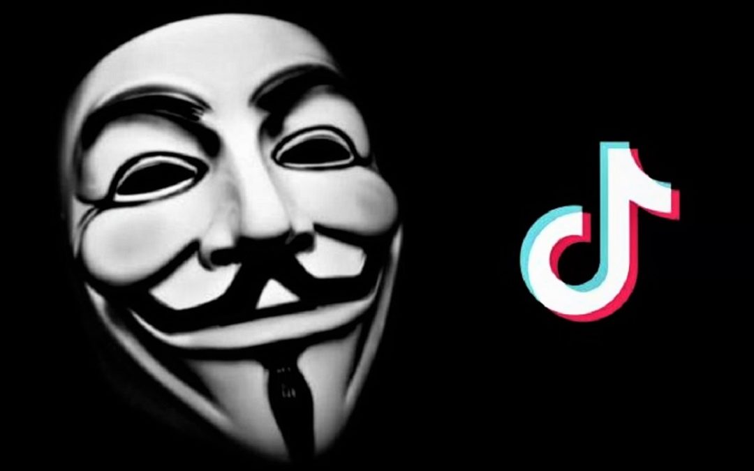 Anonymous acusa a TikTok de ser una App de espionaje China (Video)