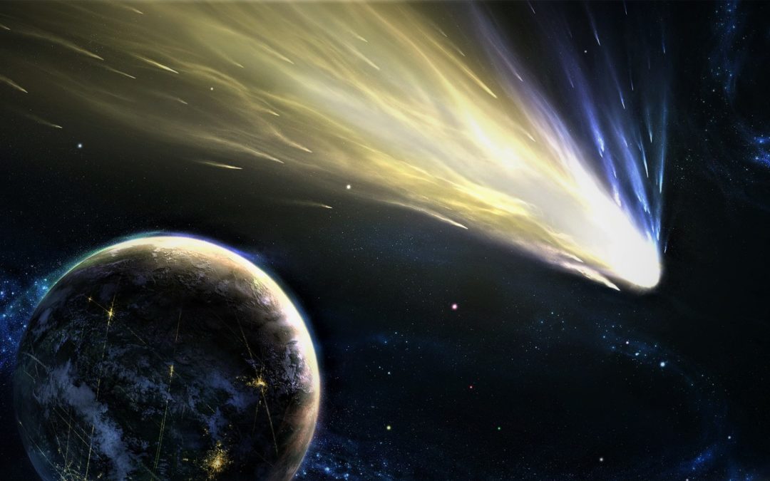 NEOWISE: uno de los fenómenos más impresionantes de 2020 (Video)
