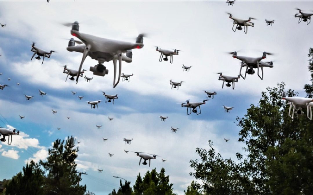 El misterio de los «Drones No Identificados» sobre nuestros cielos (Video)