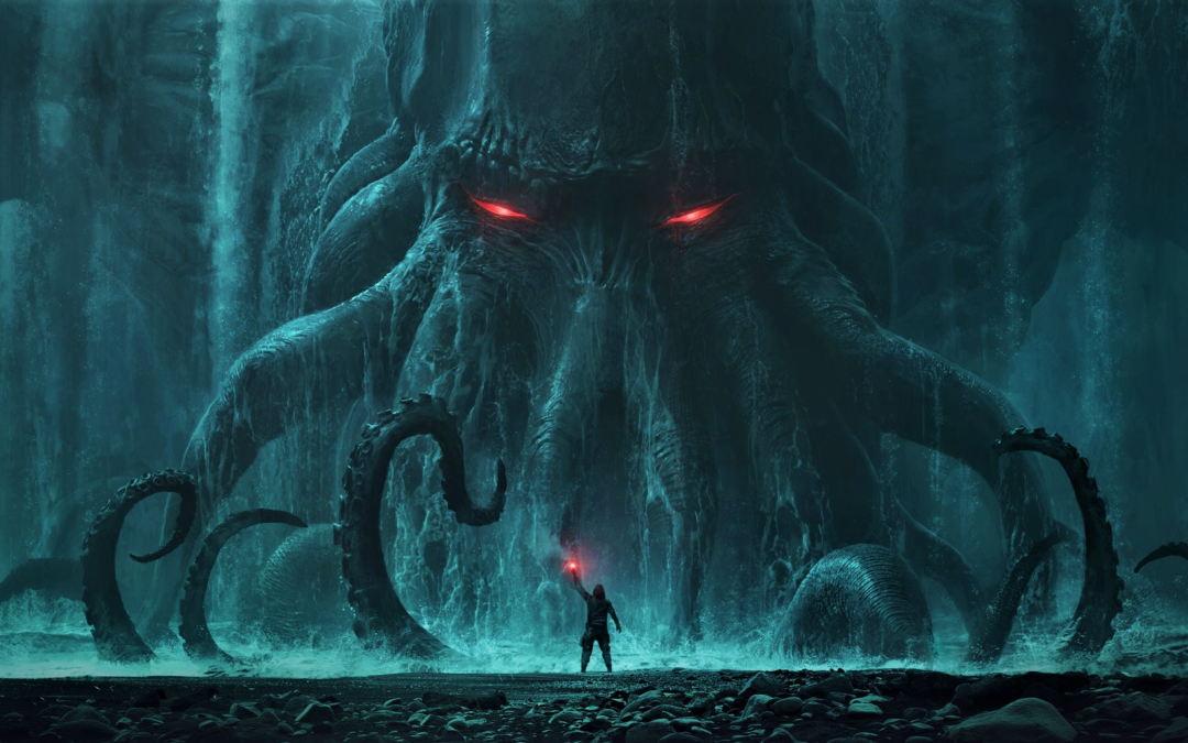 El mítico Kraken existe: la verdad detrás de este «pulpo gigante» (Video)