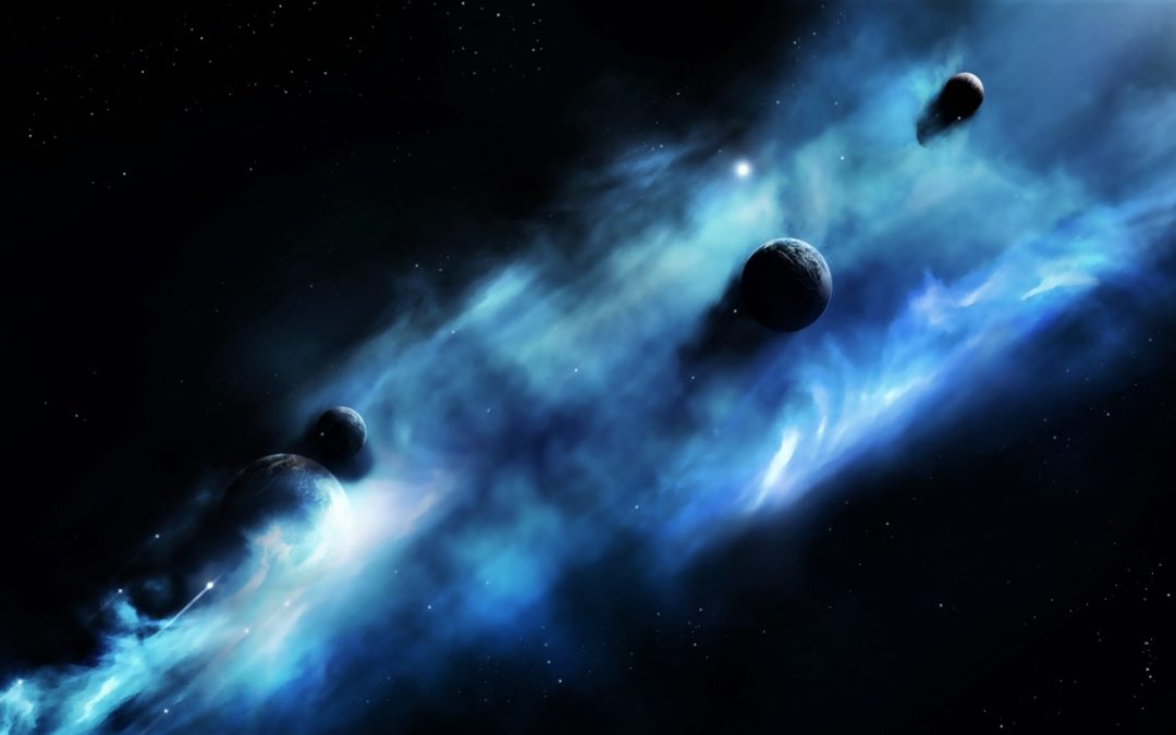 Científicos desconcertados al detectar 4 misteriosos objetos en el espacio profundo