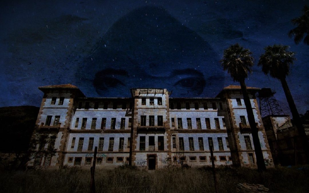 Actividad paranormal en un antiguo hospital abandonado (Video)