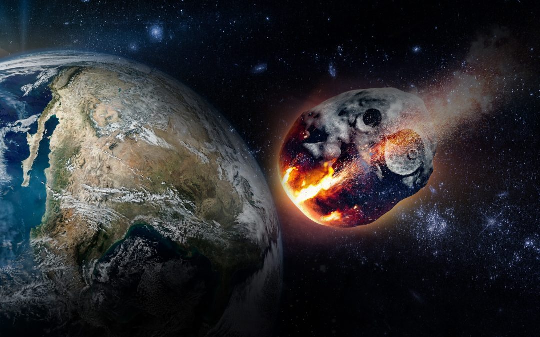 NASA: Un asteroide del tamaño de la Torre Eiffel viaja rumbo a la Tierra