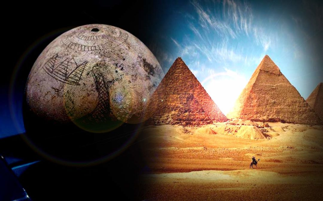 Este descubrimiento podría «reescribir la historia» de las Pirámides (Video)