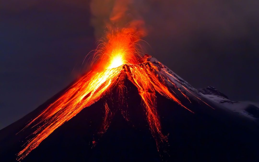 El volcán Vesubio: un «gigante dormido» que causa temor (Video)