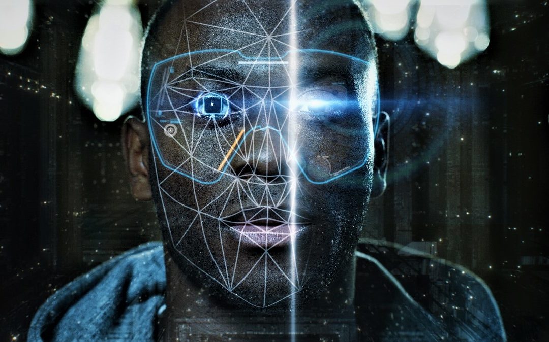 AI MARS: Gafas con reconocimiento facial, sistema de vigilancia masiva