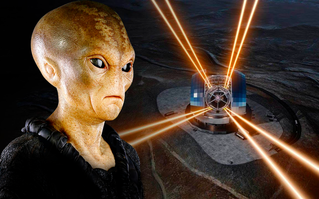 ¿Están preparando a la humanidad para el «primer contacto extraterrestre»?