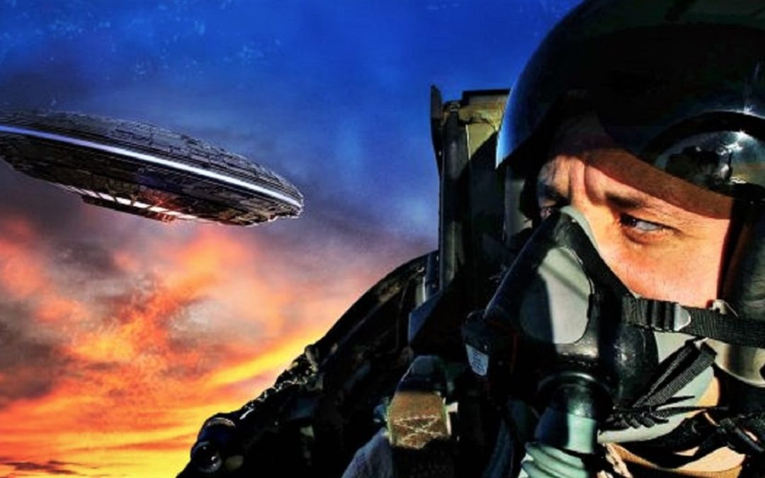 Expiloto declara que el OVNI que perseguía cometió un «acto de guerra»