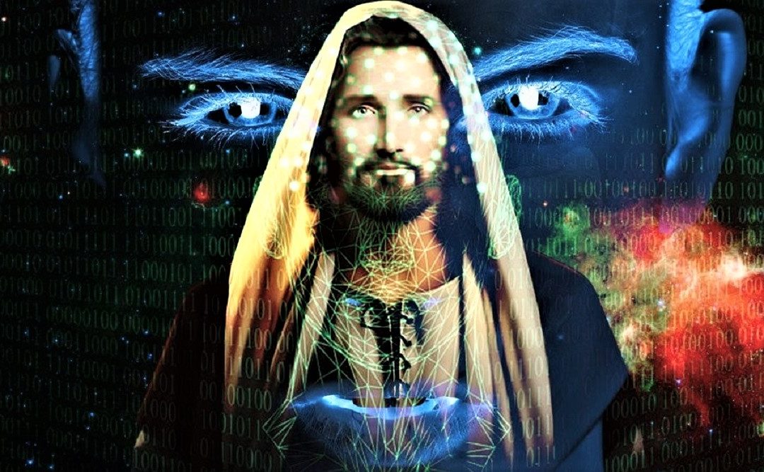 Un clon de Jesús con inteligencia artificial emite profecías apocalípticas